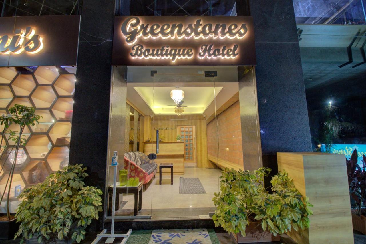 Greenstones Boutique Hotel Nashik Bagian luar foto
