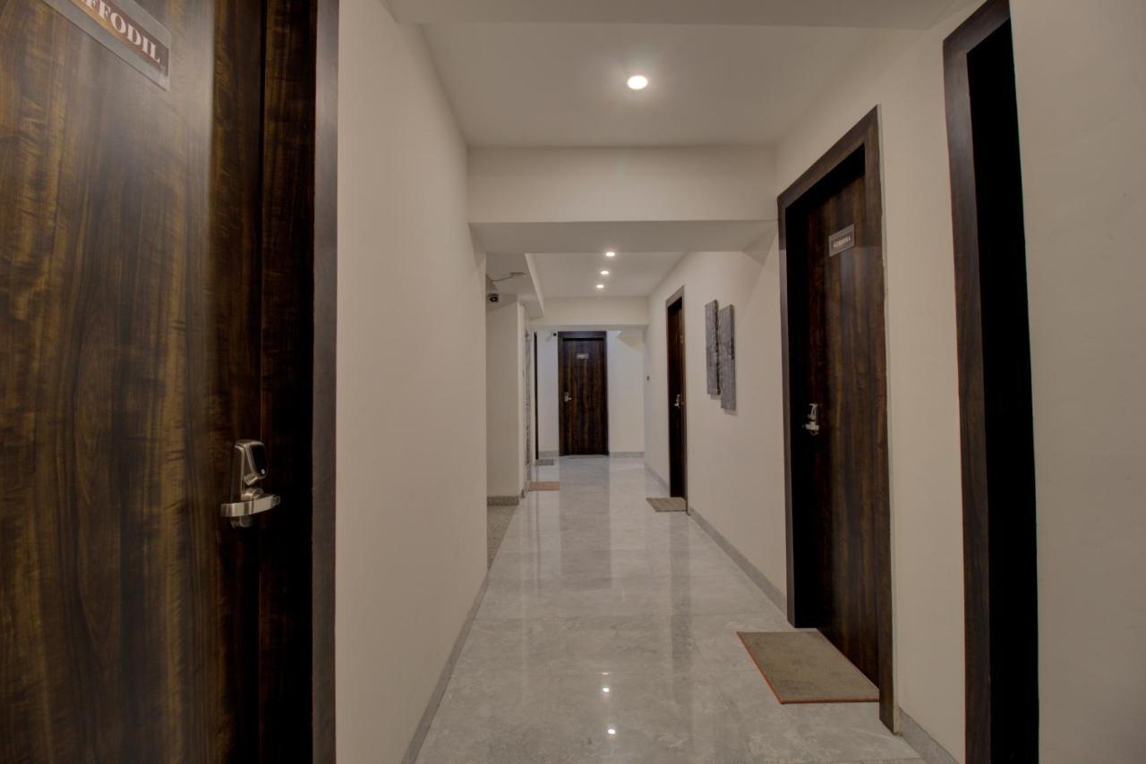 Greenstones Boutique Hotel Nashik Bagian luar foto