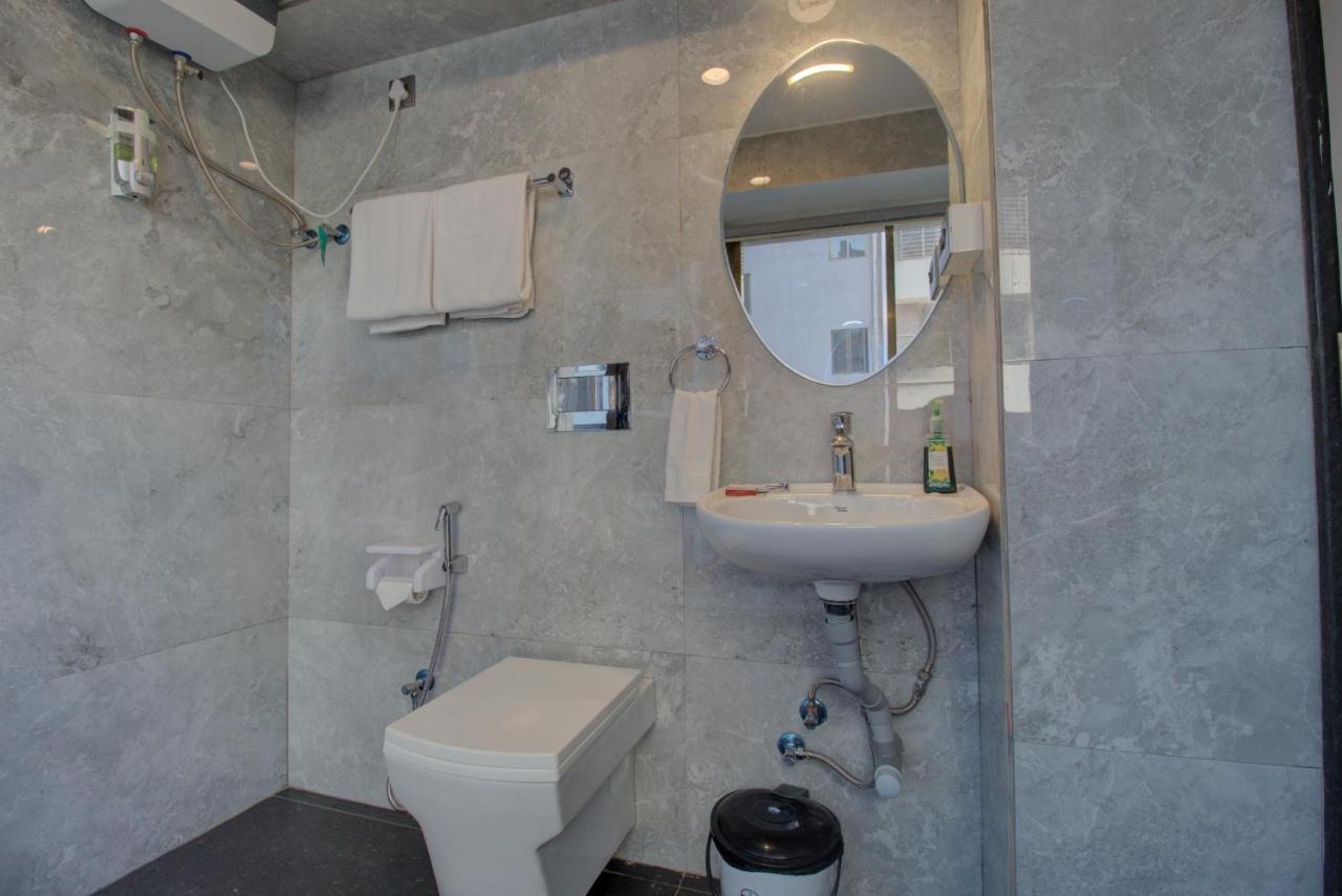 Greenstones Boutique Hotel Nashik Bagian luar foto