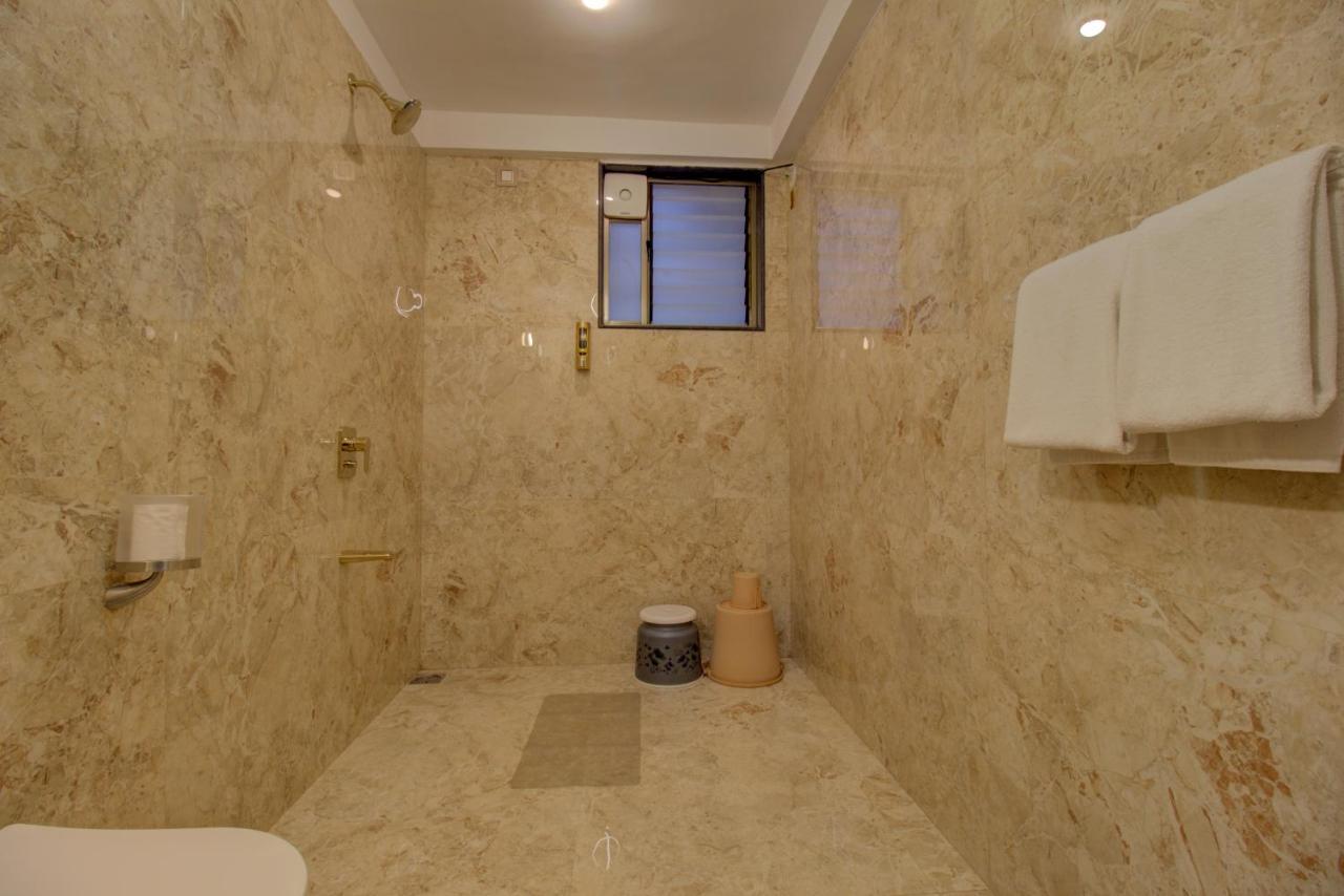 Greenstones Boutique Hotel Nashik Bagian luar foto