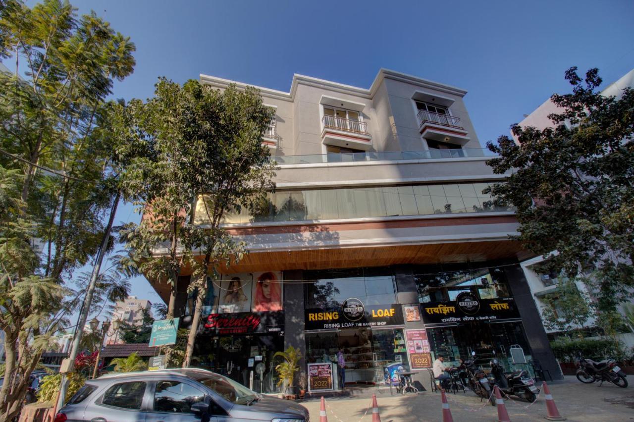 Greenstones Boutique Hotel Nashik Bagian luar foto