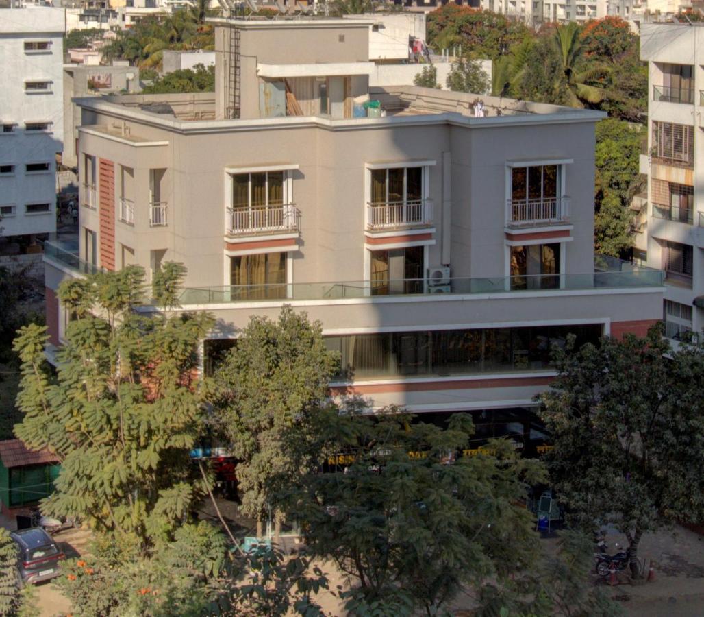 Greenstones Boutique Hotel Nashik Bagian luar foto