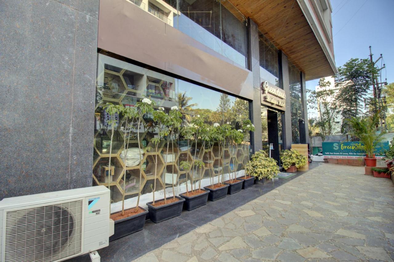 Greenstones Boutique Hotel Nashik Bagian luar foto